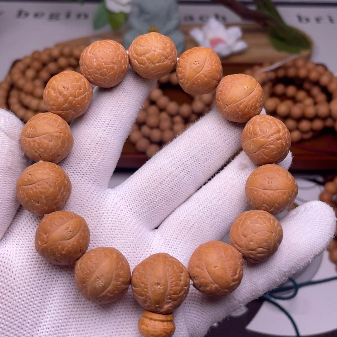 凤眼菩提手串尼泊尔凤眼菩提