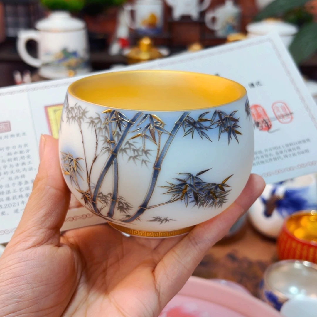 【闪购商品】高端大气上档次陶瓷茶具