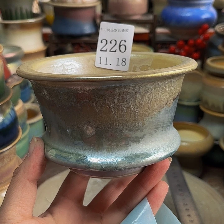 瓷片景德镇陶瓷手工制作