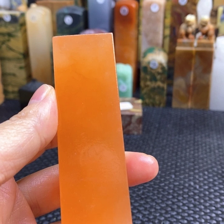 云南石用****5青田石印章石