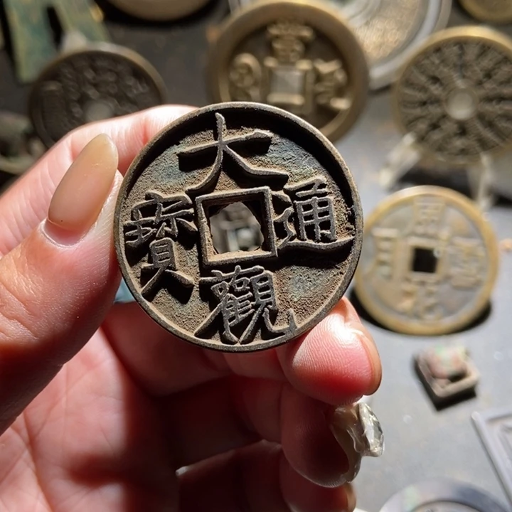 铜现代工艺品仿制品