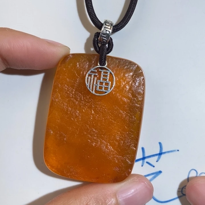 定制琥珀未镶嵌琥珀