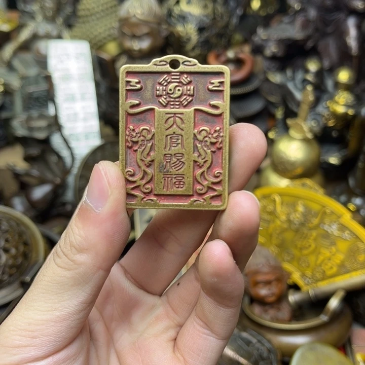 嘉嘉精品铜器摆件