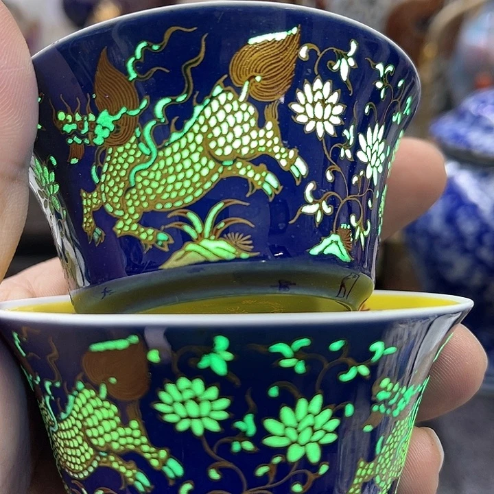 瓷片摆件工艺品有限公司的