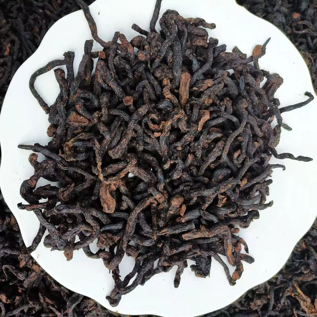 张小妹优选 玉竹（九蒸九晒）滋补营养养生
