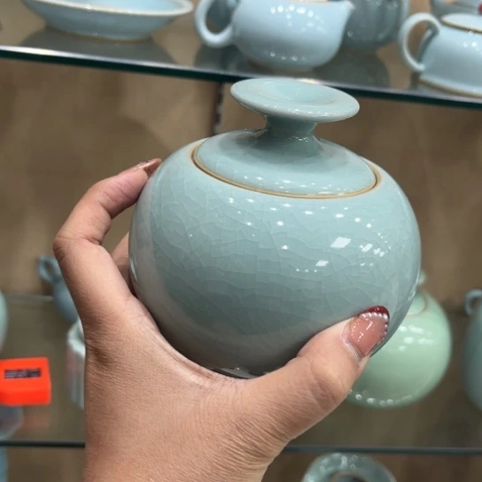 大宋甄选茶具茶器