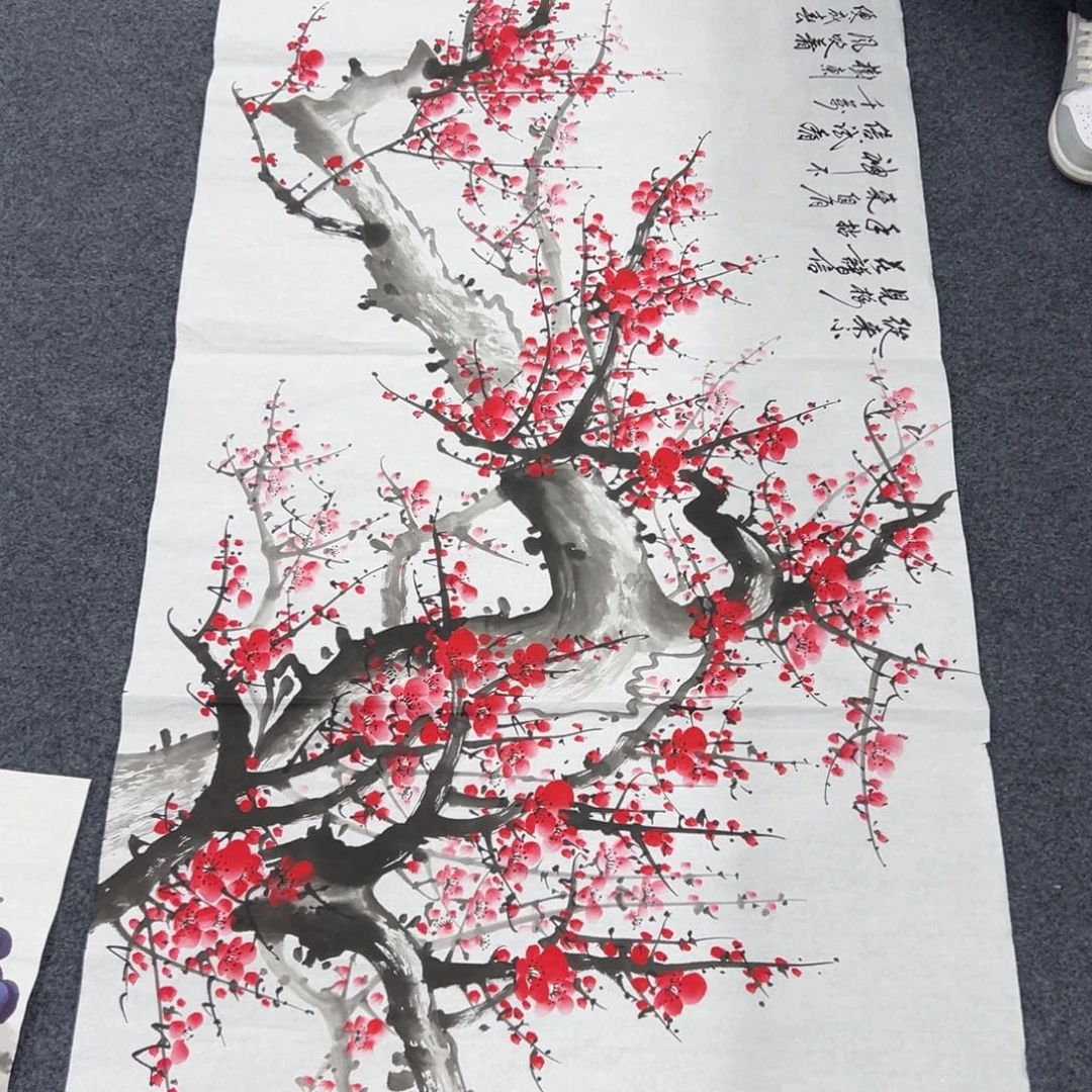 国画国画作品欣赏