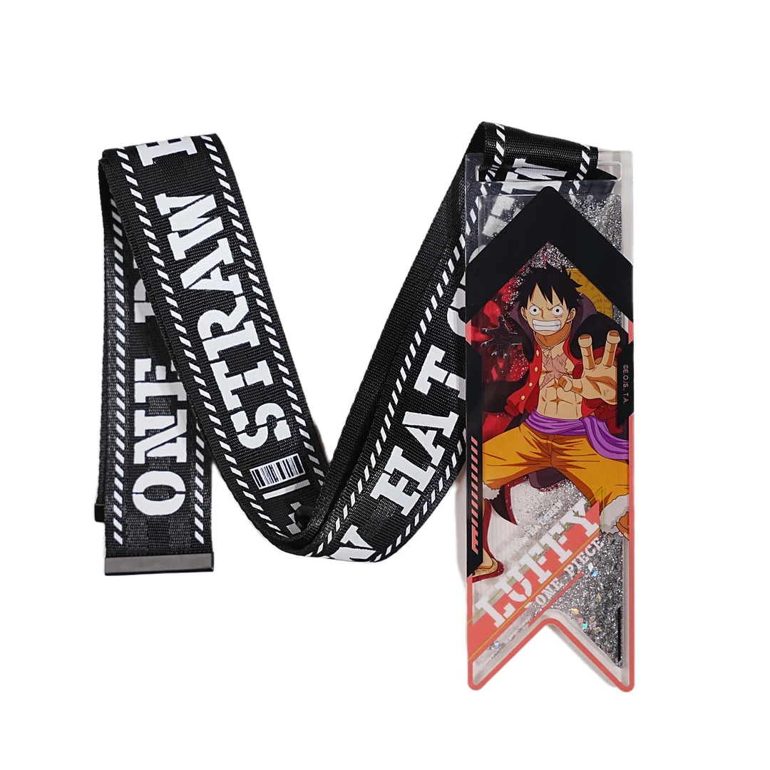 直播代拆/东映动画航海王25周年BA1系列流沙行李牌盲盒快闪