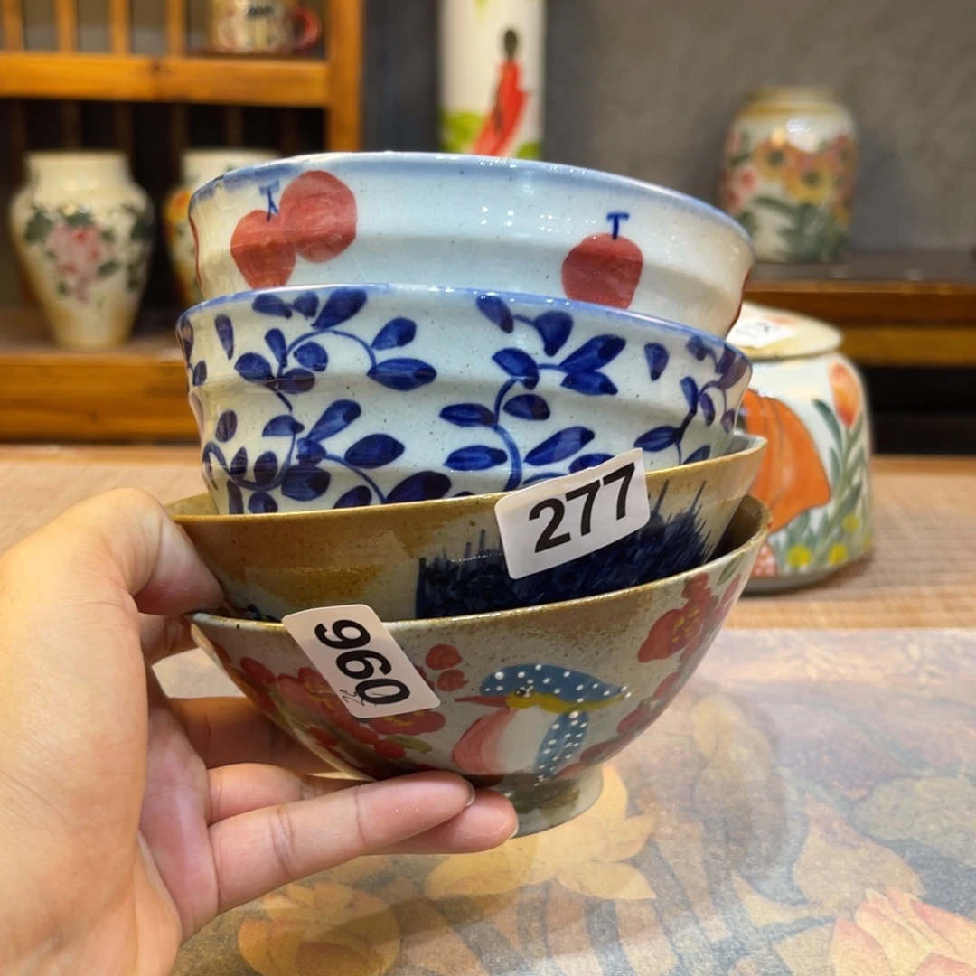 阿***音瓷片景德镇手工制作