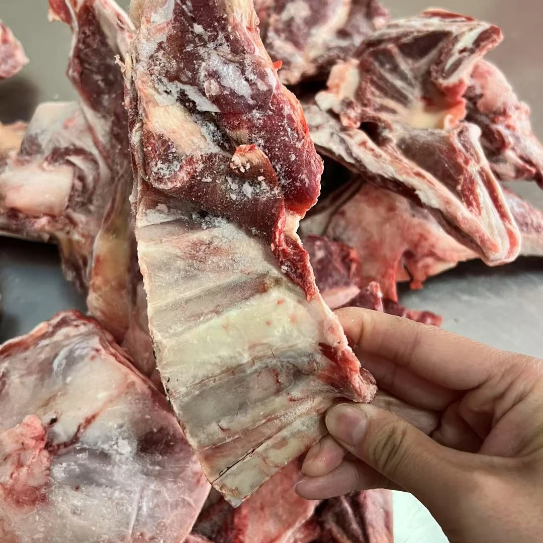 进口羊腩小排 10斤装 鲜香味美