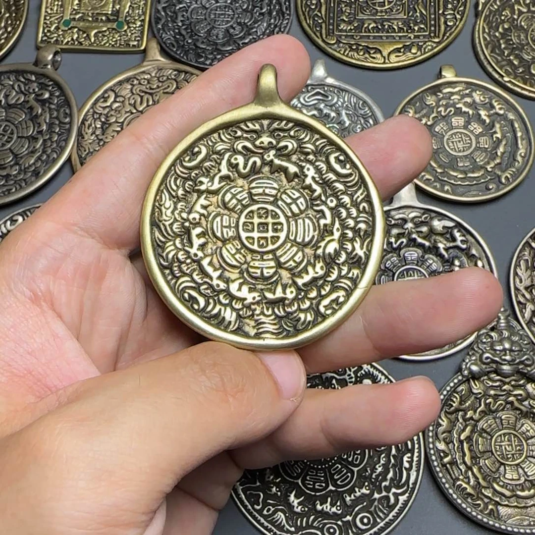 泥塑精品小元素品相完美