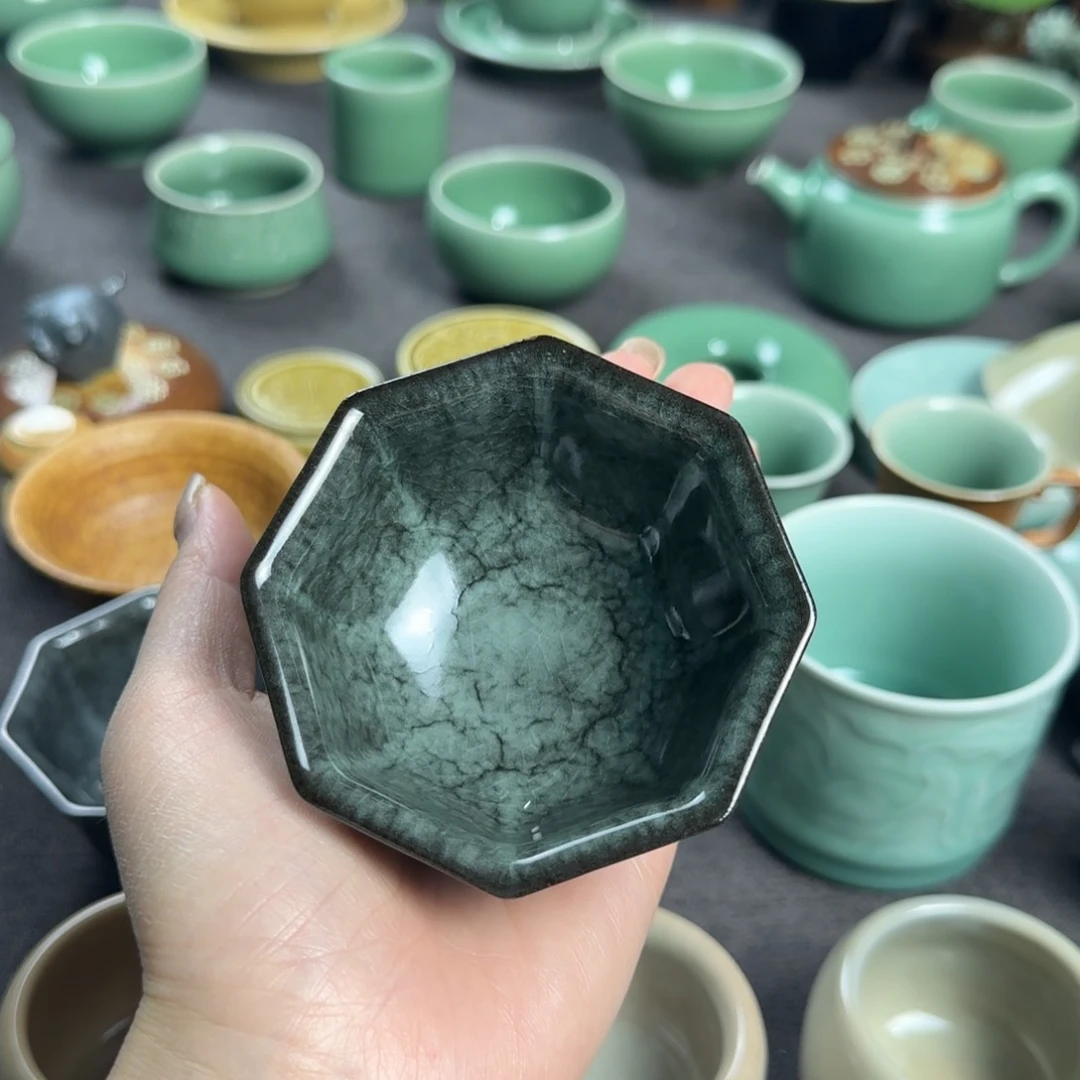 皓**空小叶玩泥巴手工茶器