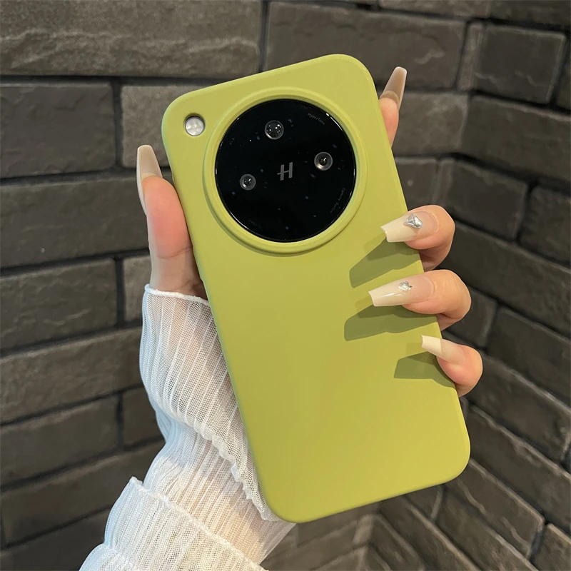 软糯手感适用OPPOfindx8pro手机壳液态硅胶findx8s高级感纯色简约