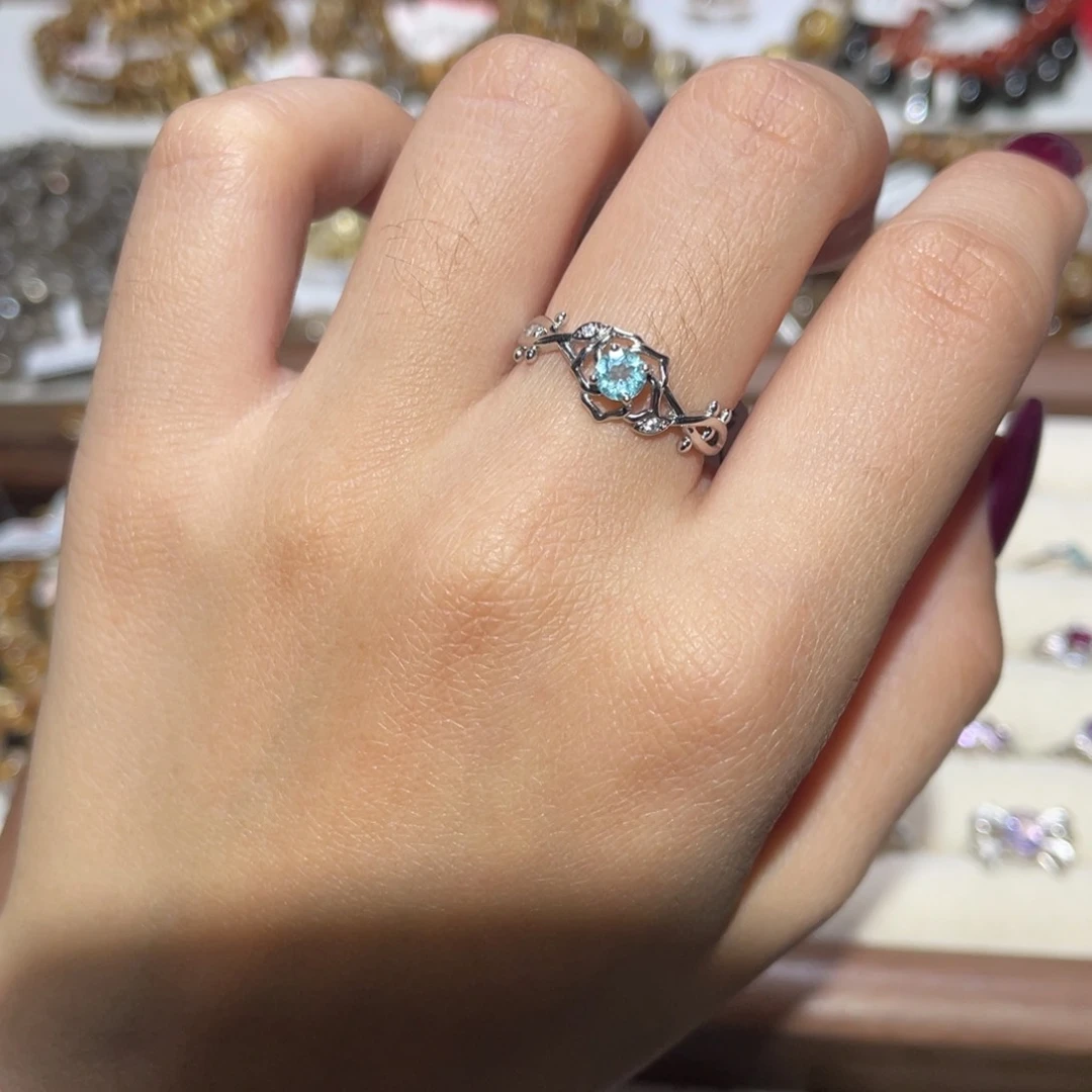 未镶嵌手链水晶手链