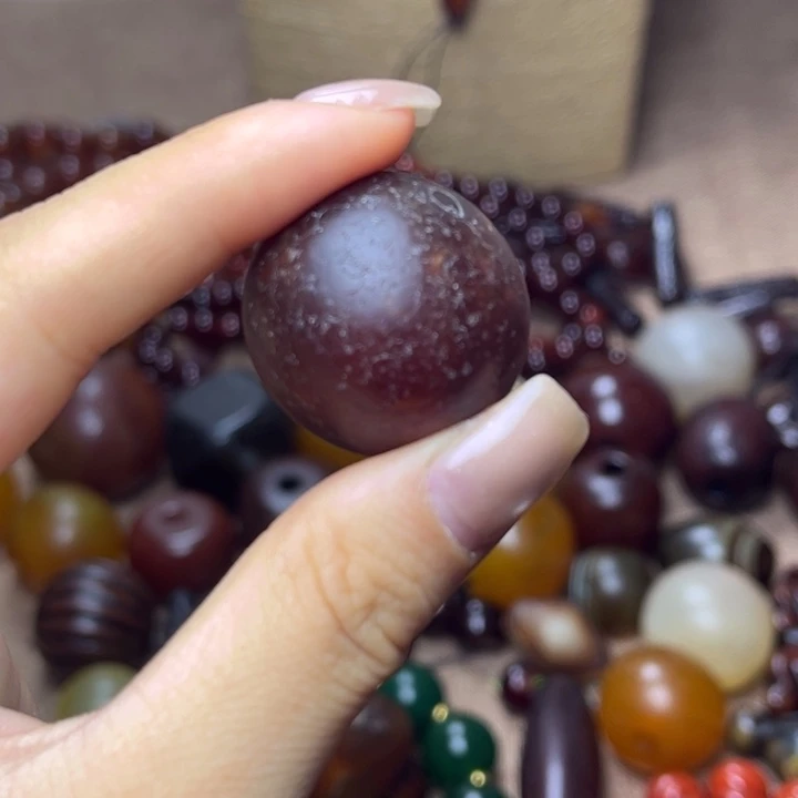 玛瑙/玉髓未镶嵌玛瑙珠子1111
