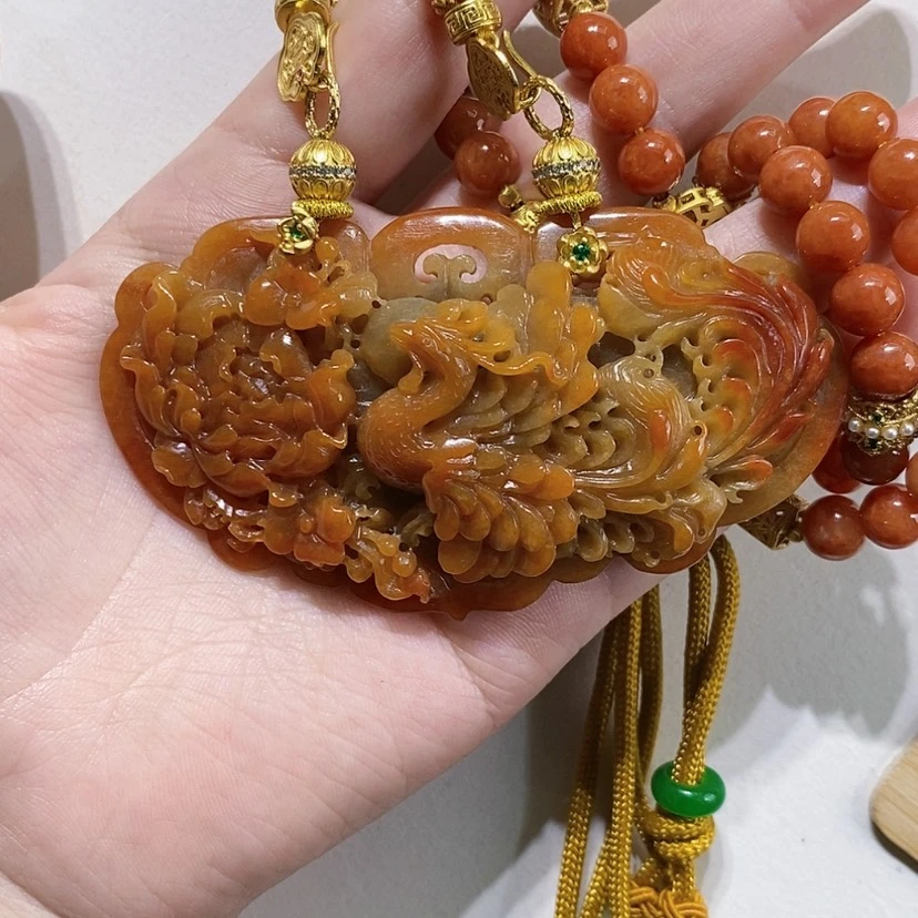 【闪购商品】颈饰未镶嵌翡翠