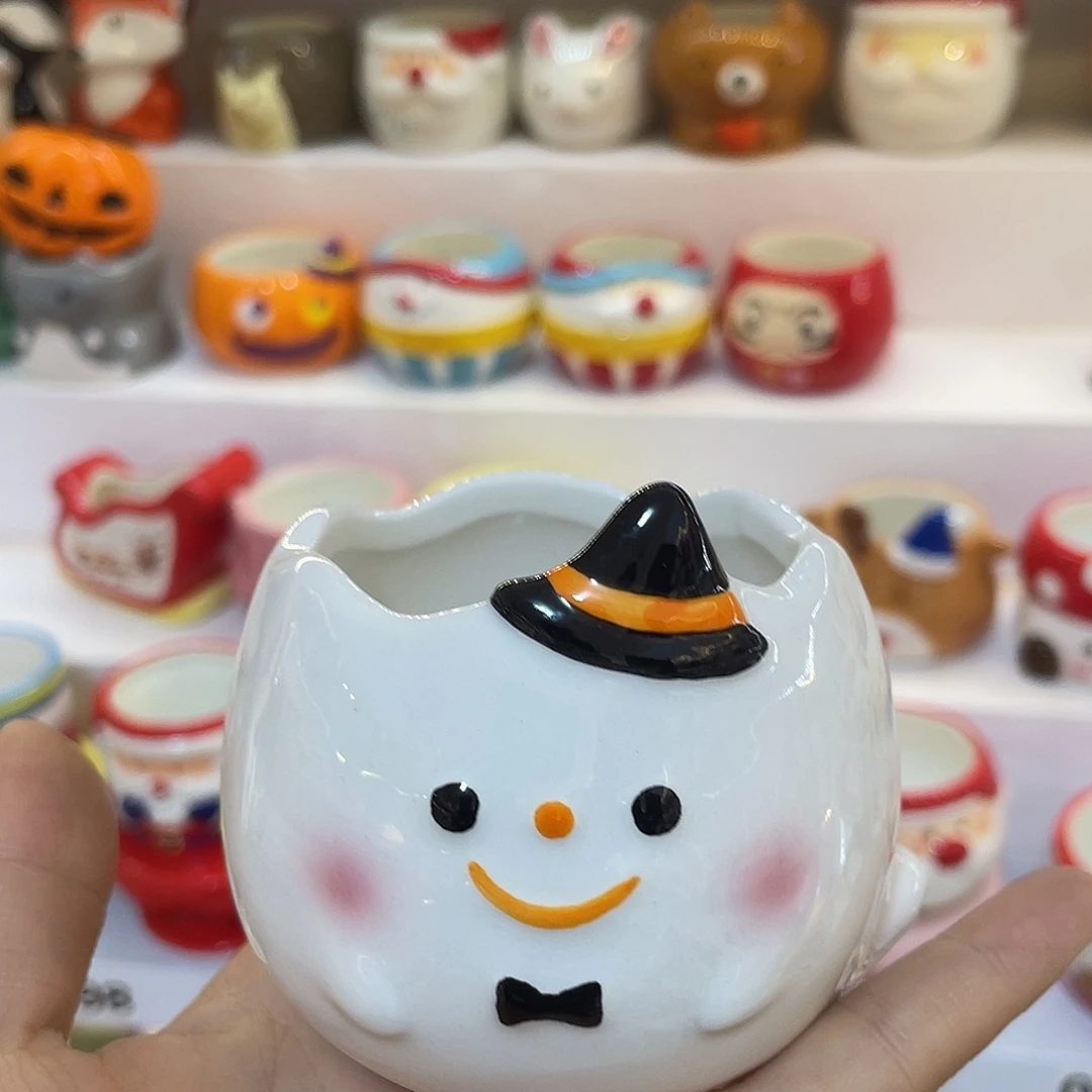 陶瓷微瑕介意慎拍