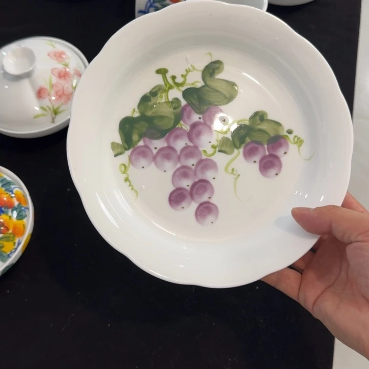 景德镇陶瓷手工制作