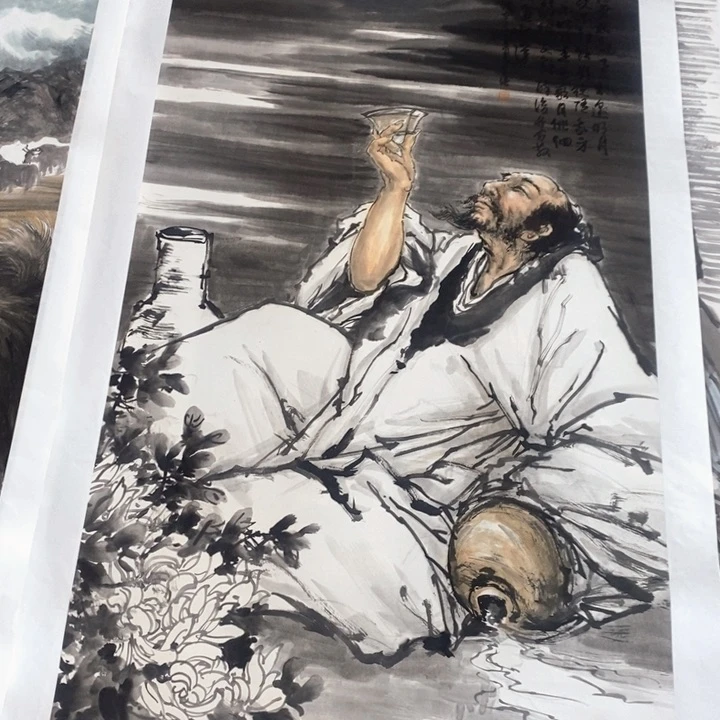 国画绘画作品欣赏