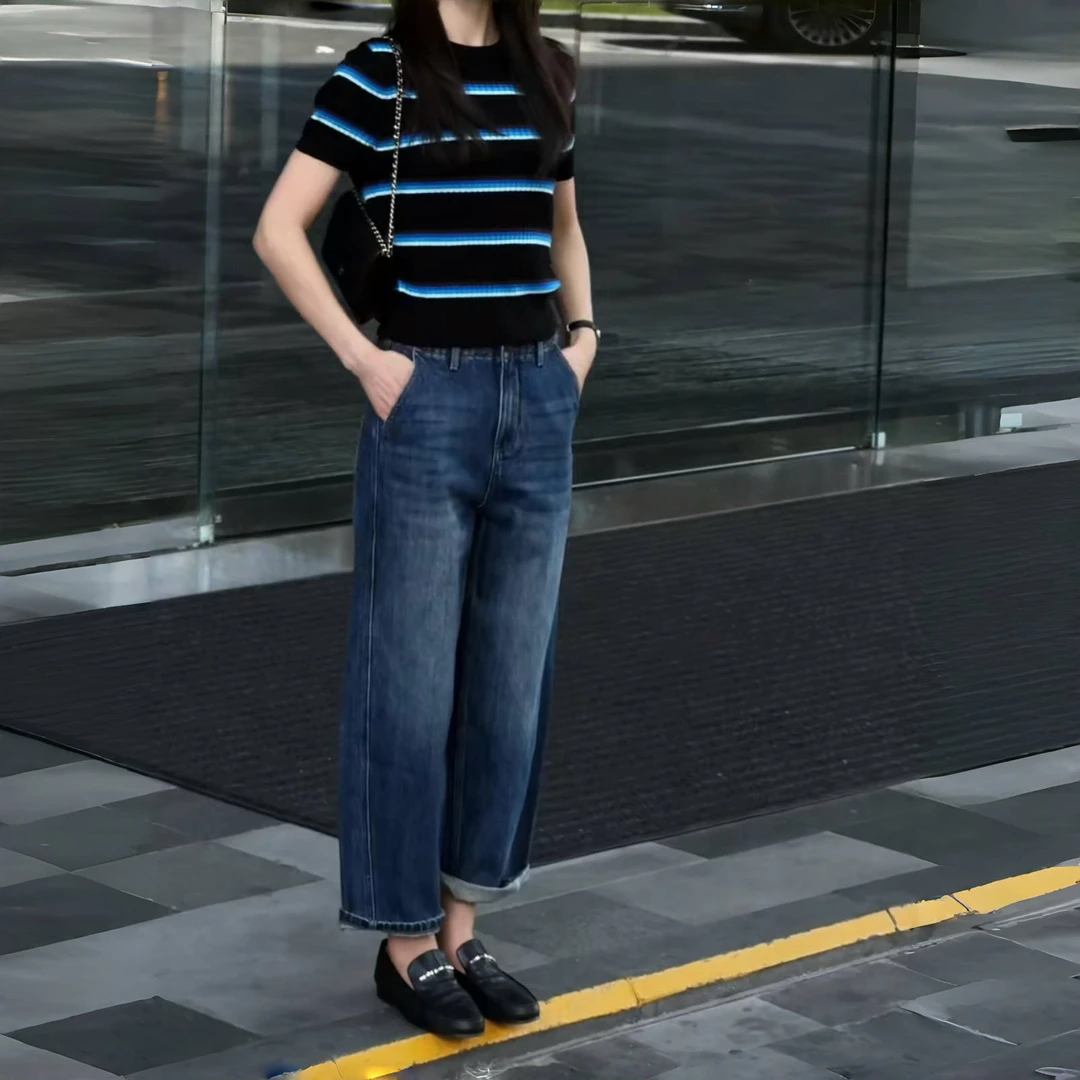 新款时尚洋气精品百搭女装Y1505