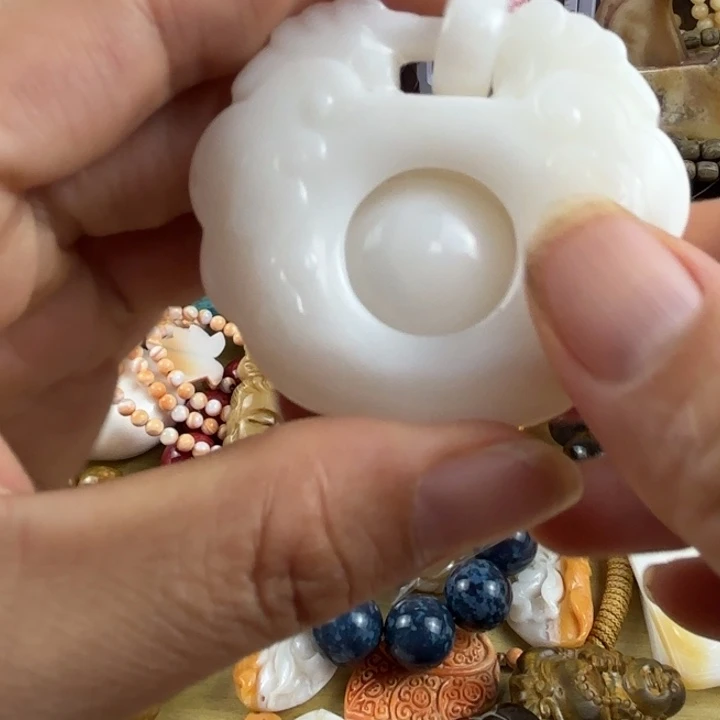 非洲紫檀（红花梨）冰锁