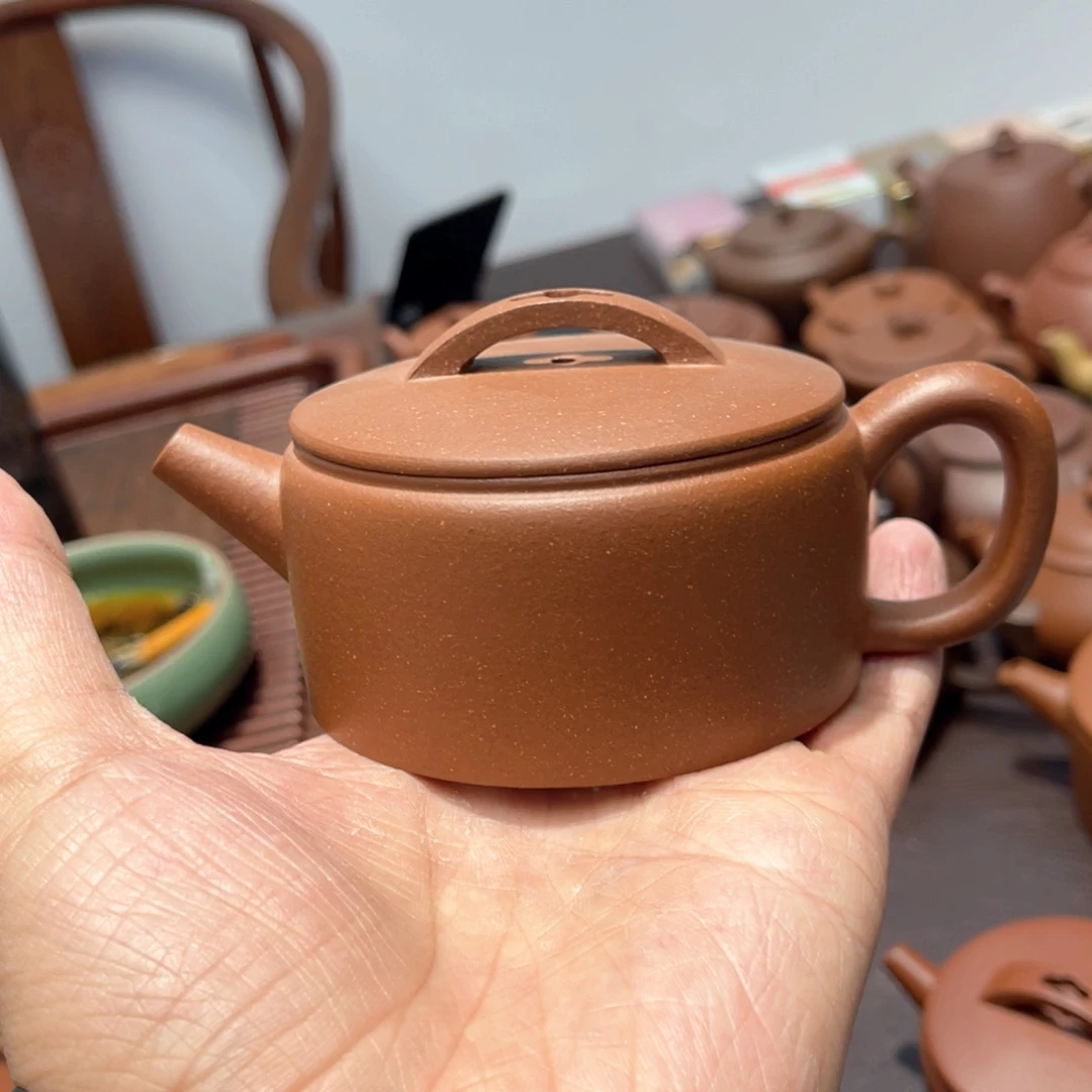 紫砂茶壶自**?哈哈哈哈过