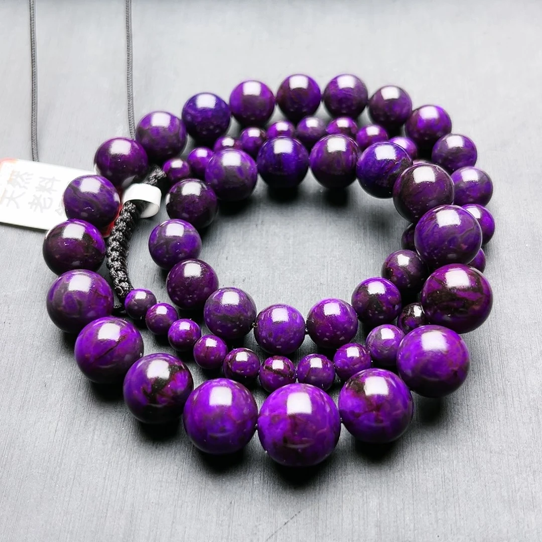 苏纪石（舒俱来）未镶嵌项链