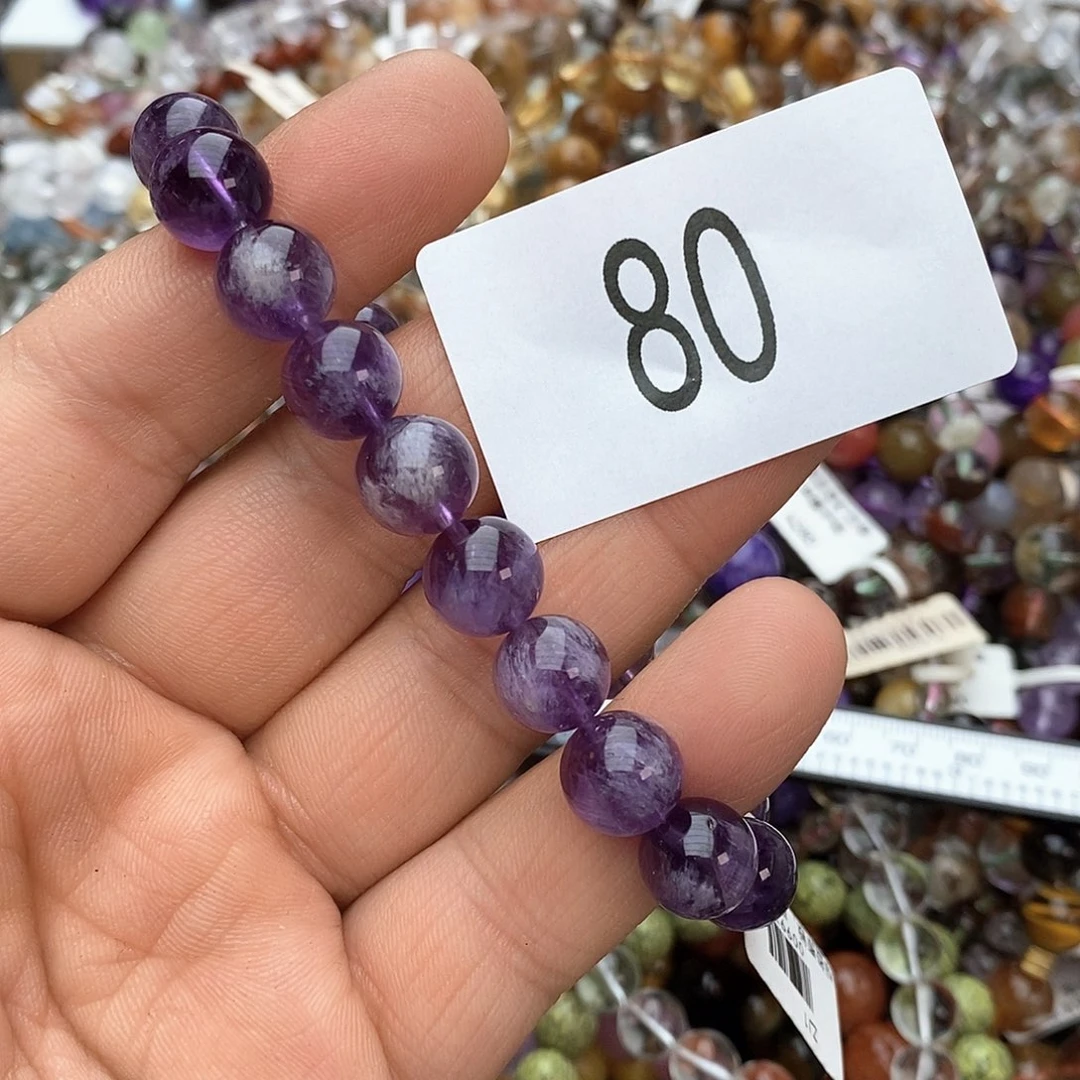 水晶手链未镶嵌手链