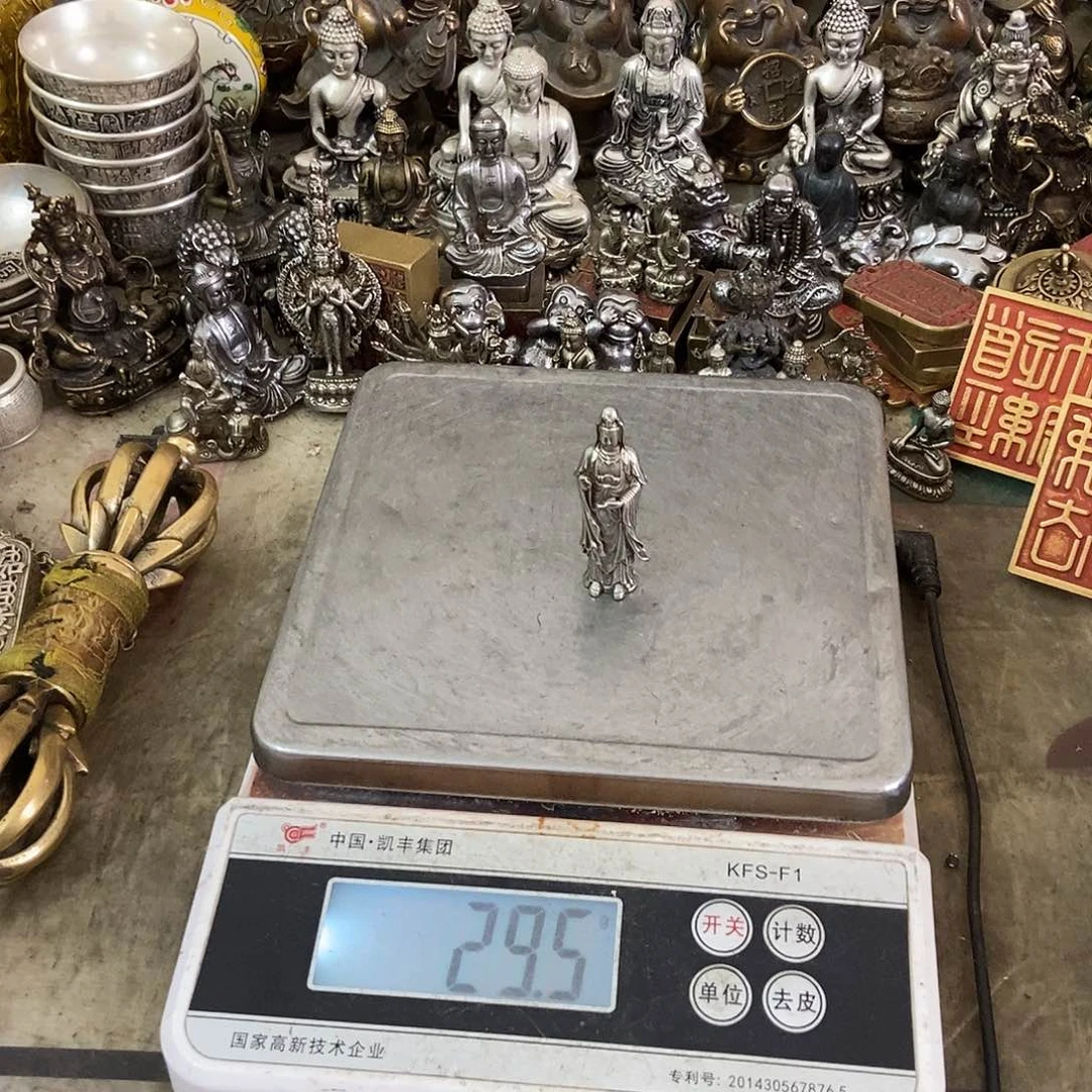 @***程老杨，黄铜摆件，老杨黄铜摆