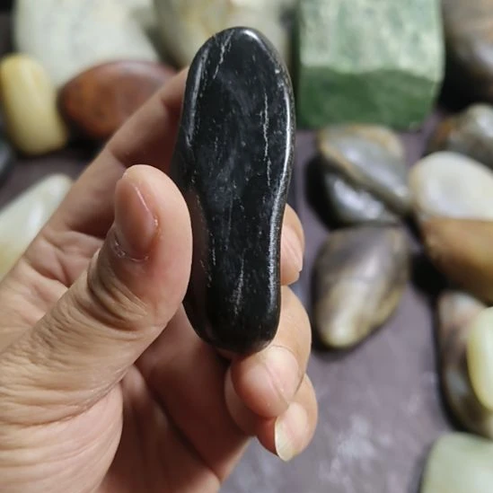 惊***舞未镶嵌和田玉（糖玉）摆件