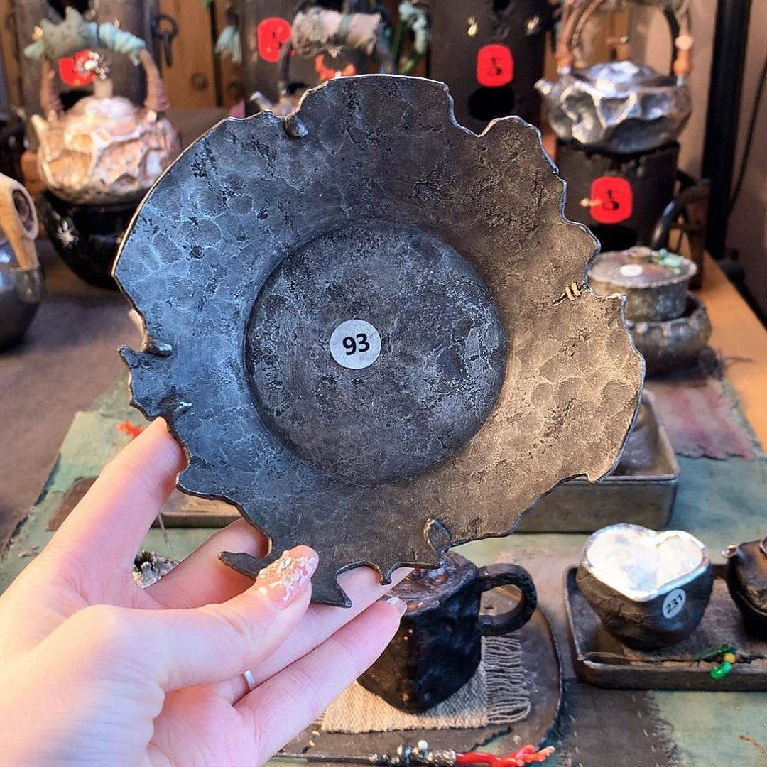 特价福利 手工锡壶承