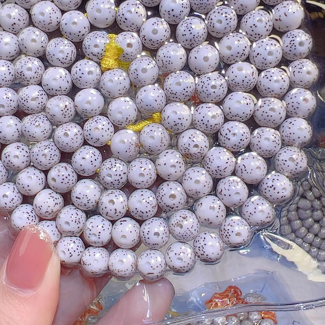 黑***8星月菩提手串精品108