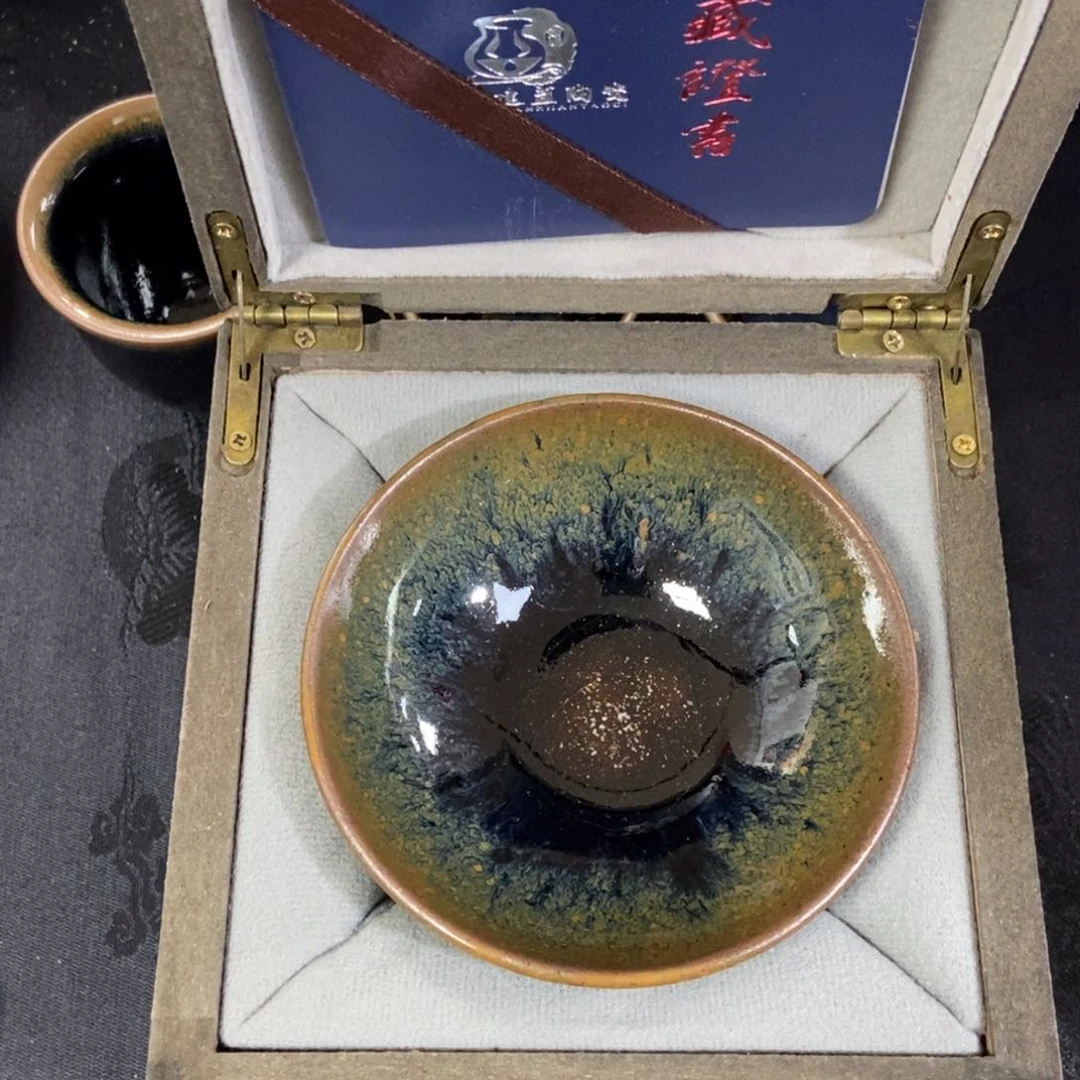 茶盏加油加油努力