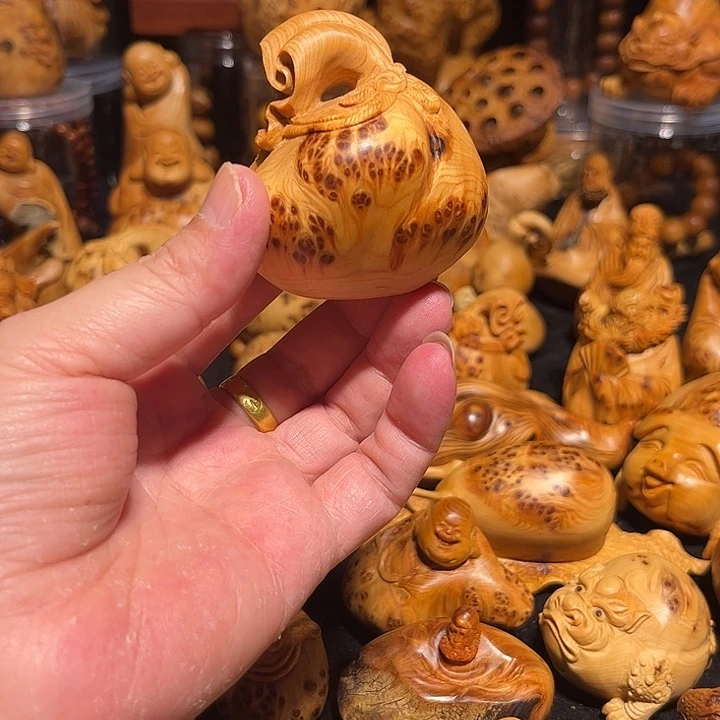 柏木（崖柏）太行福袋