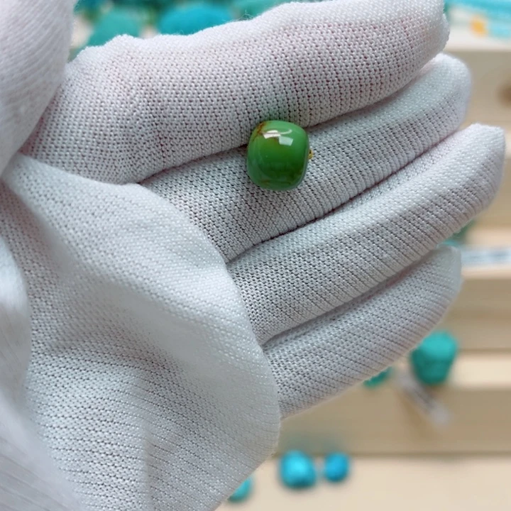 绿松石珠宝未镶嵌