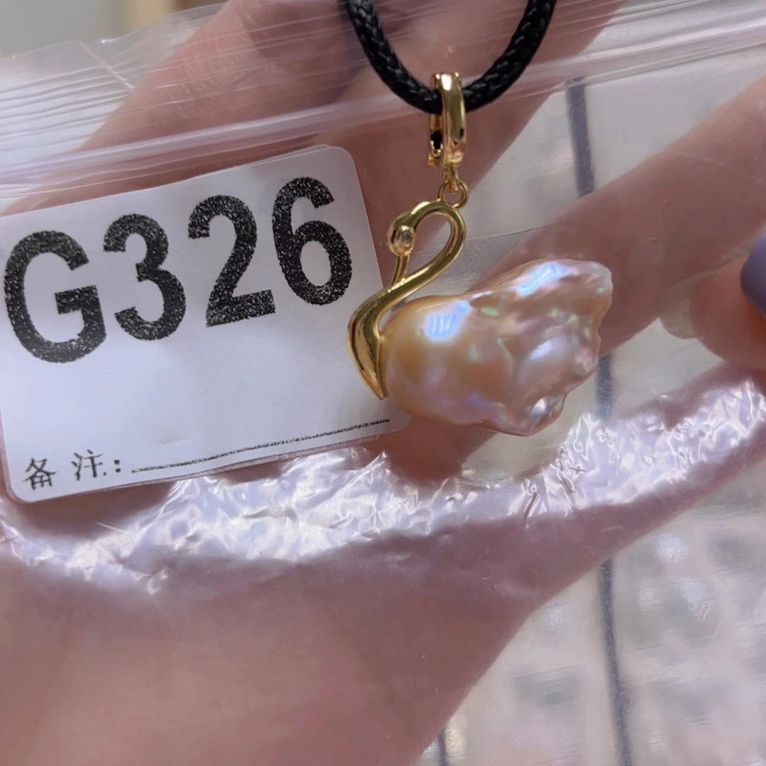 淡水珍珠颈饰未镶嵌