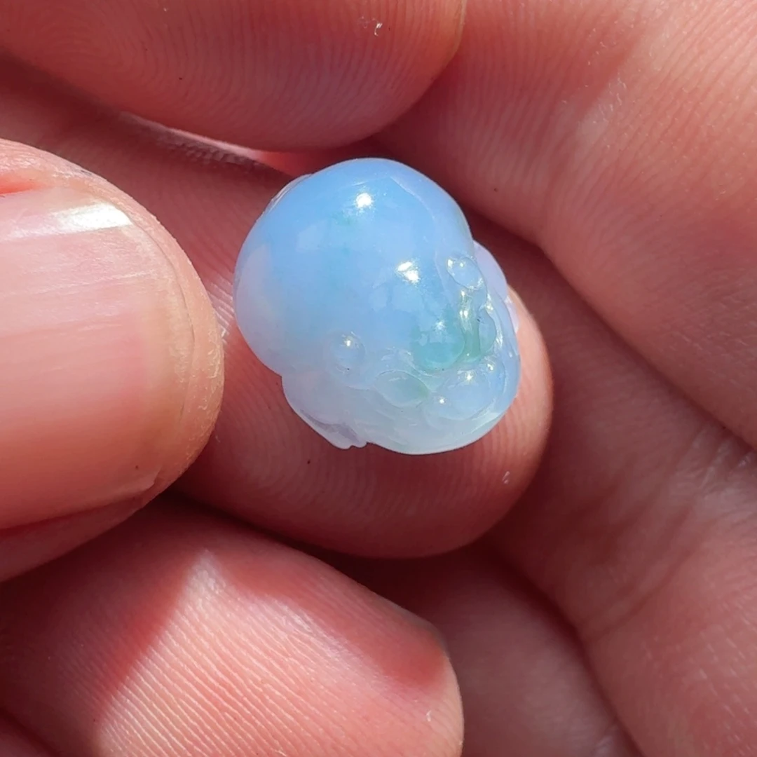 未镶嵌定制翡翠天然翡翠貔貅