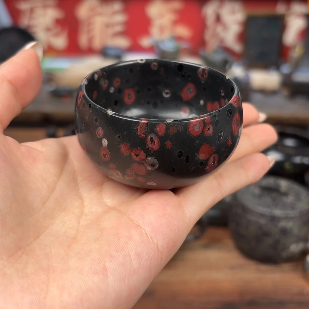 康能美玉瓷安山玉