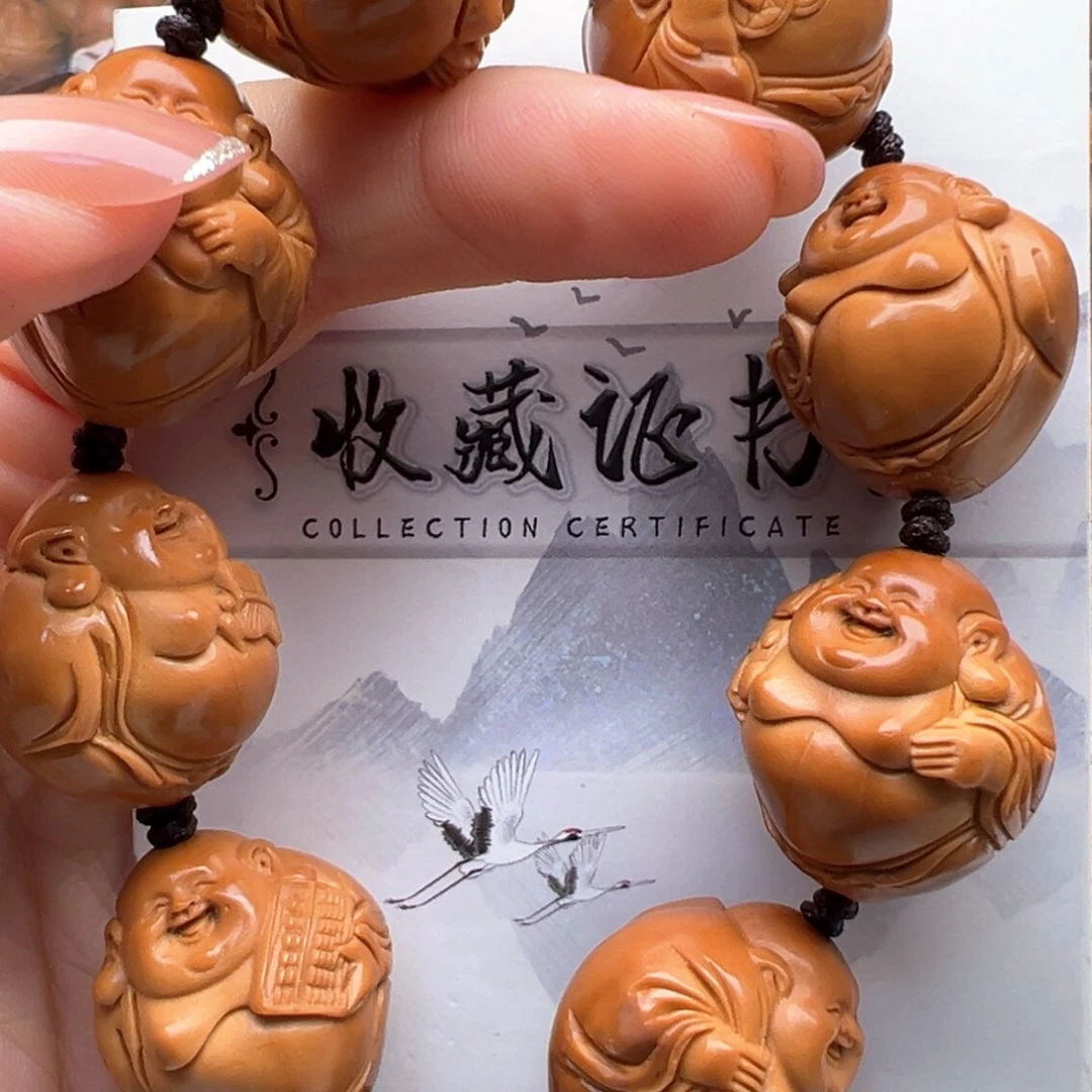 橄榄核手串/手链橄榄核