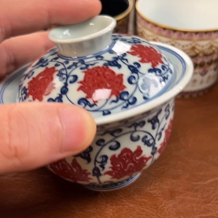 瓷片千年瓷都景德镇