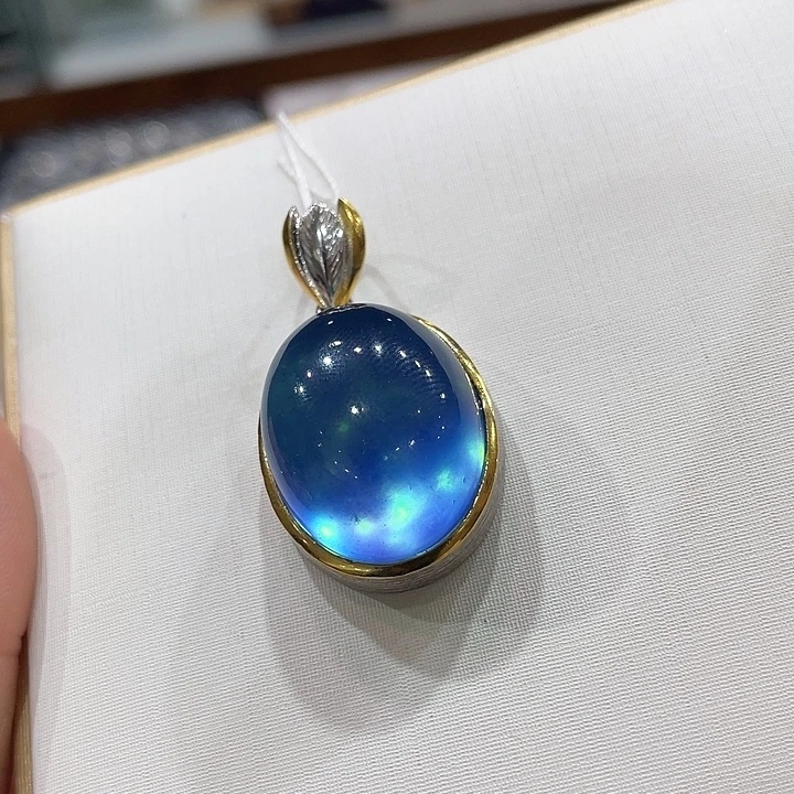 珠宝半成品未镶嵌水晶