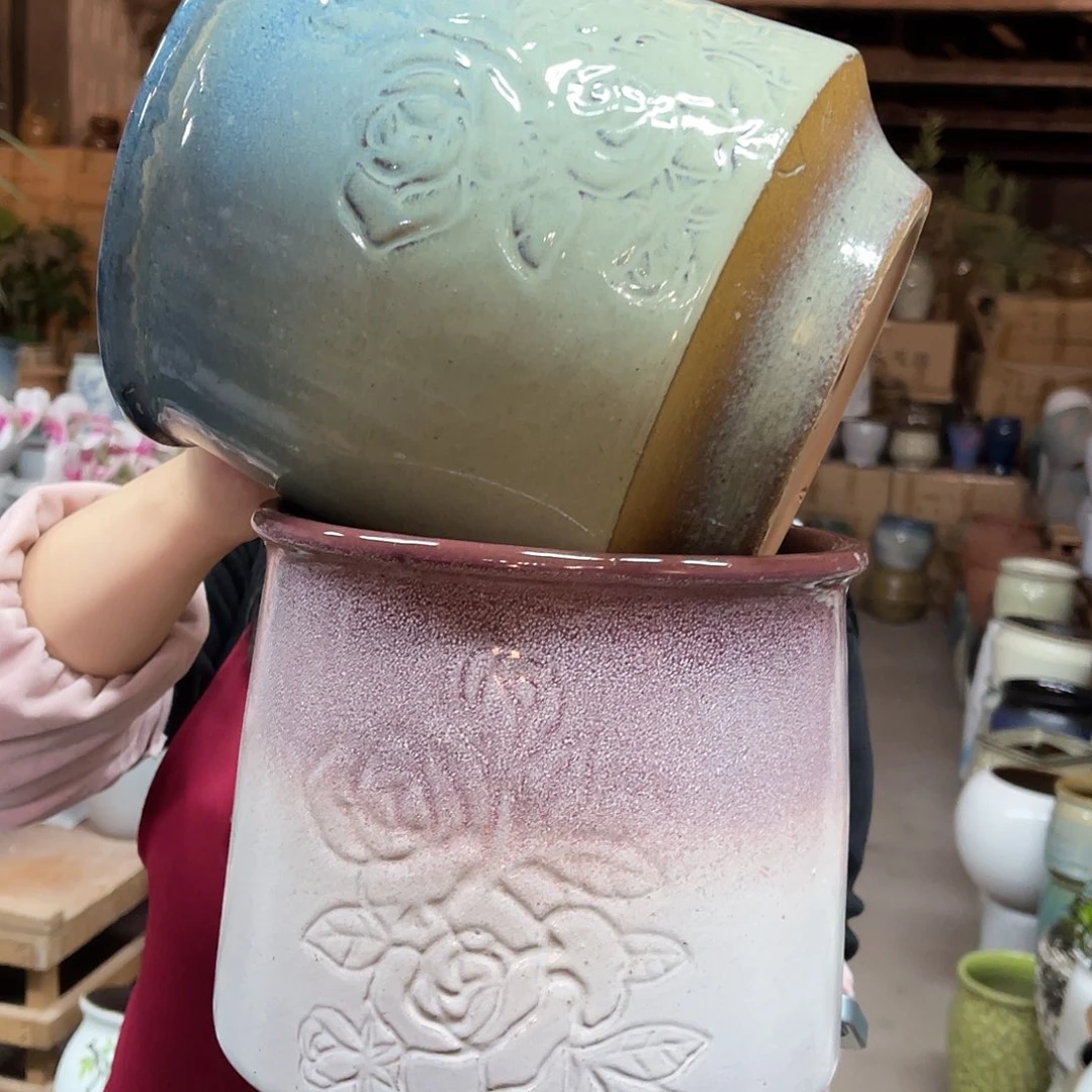 红陶高度21口径20