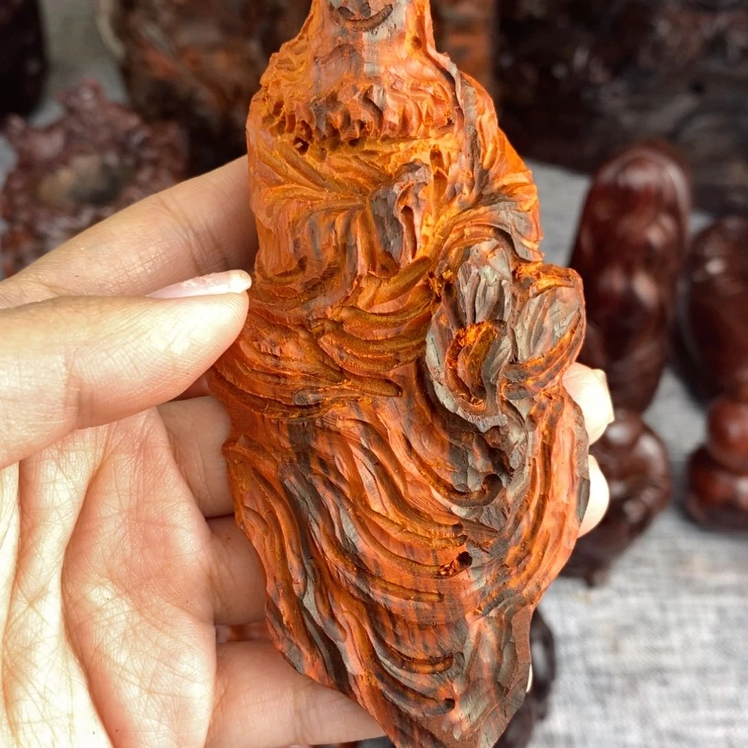 檀香紫檀（小叶紫檀）边*