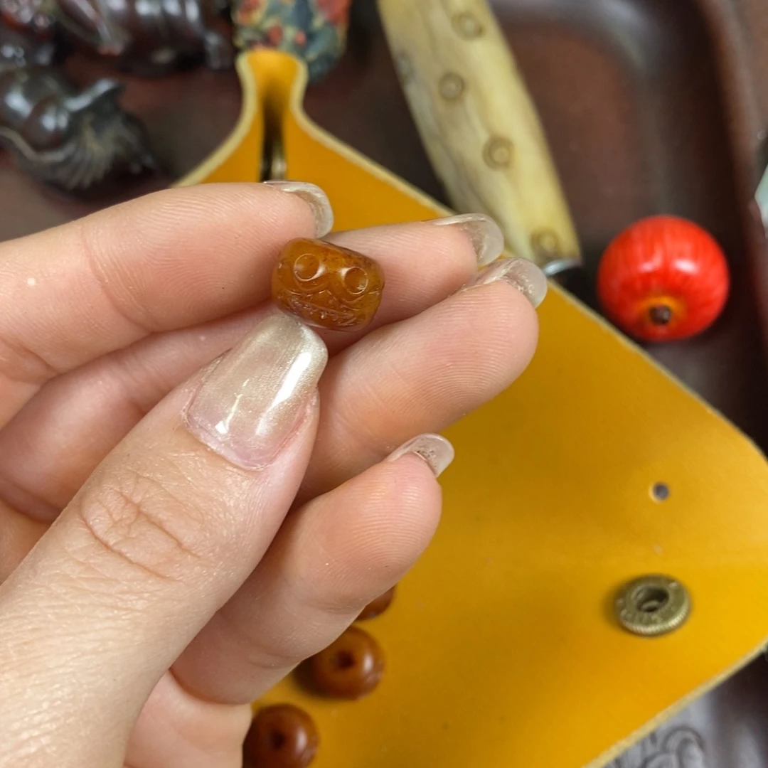 手串/手链鹿骨配饰218