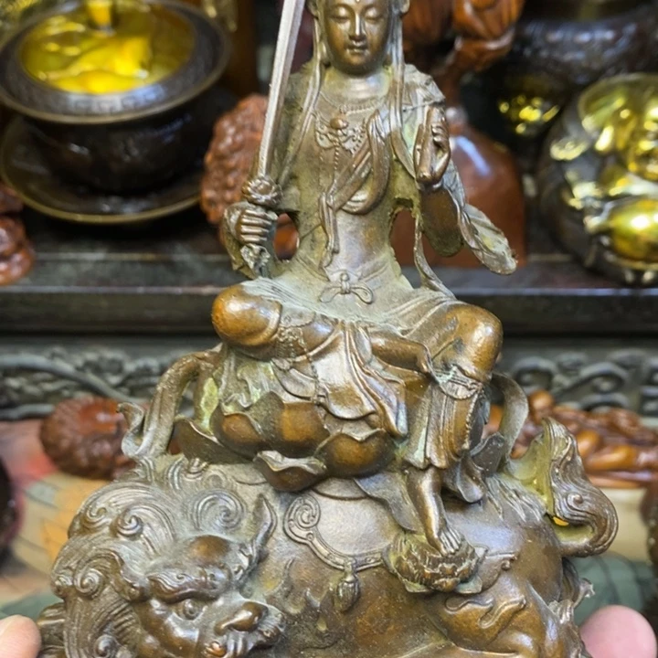 铜家居饰品铜器摆件