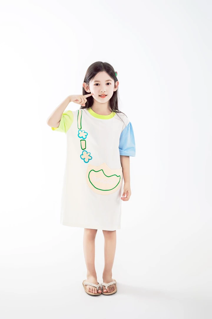 SINGILA针织索罗娜连衣裙