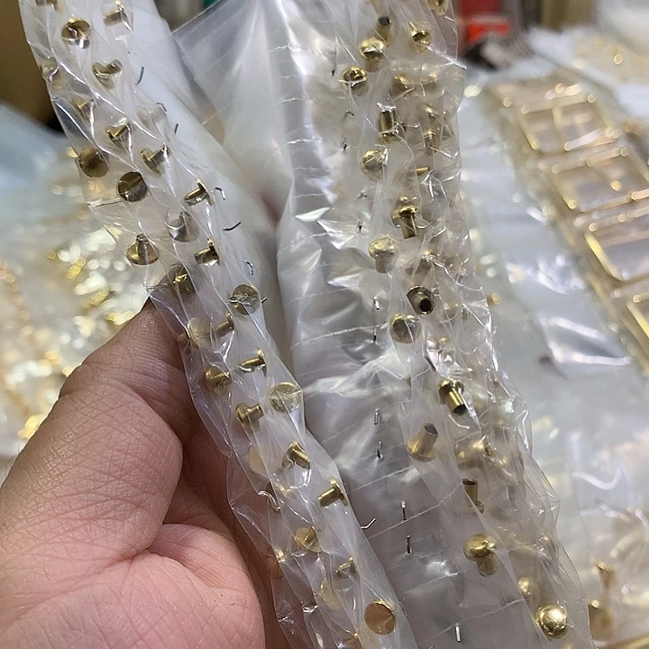 皮革驴家6面对打钉10套