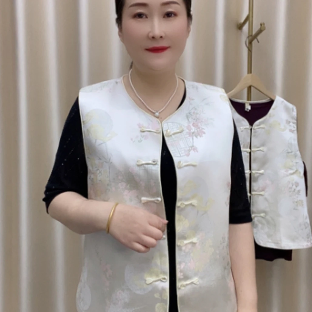 花好月圆国风马甲