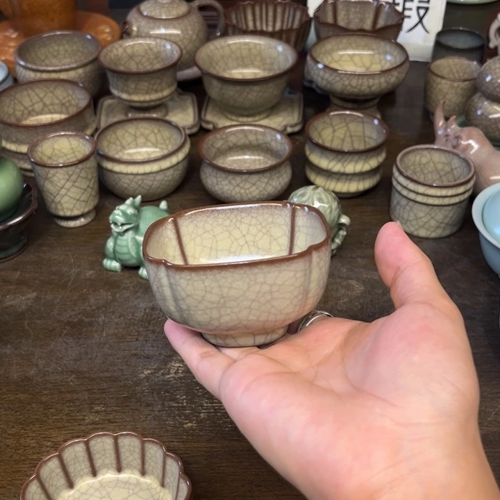 青瓷微瑕浮力特价