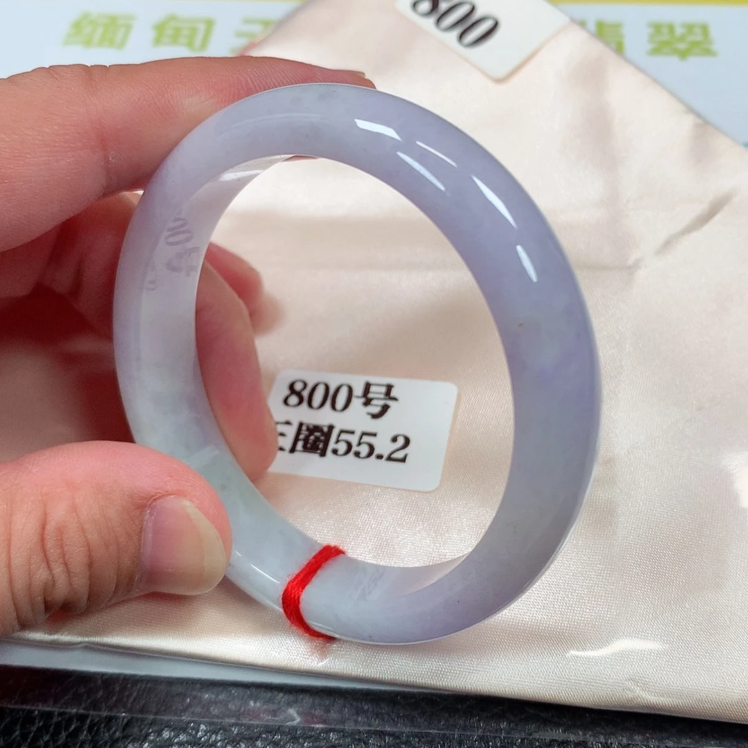 【闪购商品】未镶嵌手镯翡翠800号